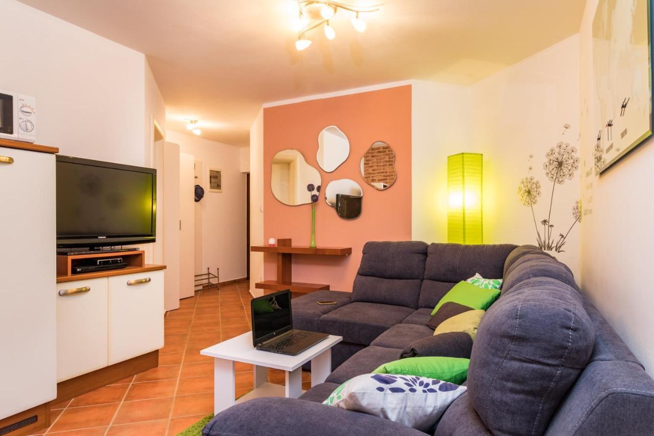 Apartment Jana Medulin Exterior foto