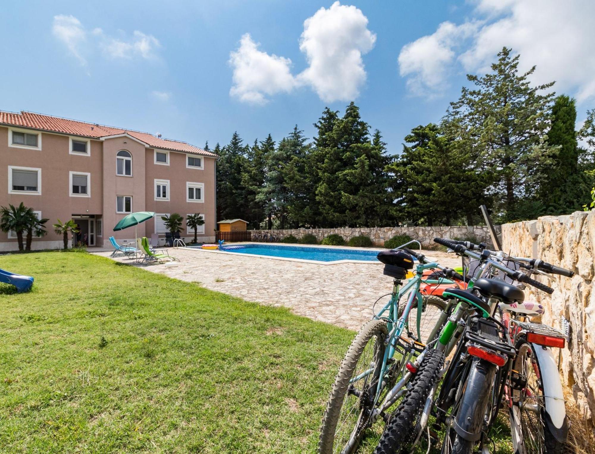 Apartment Jana Medulin Exterior foto